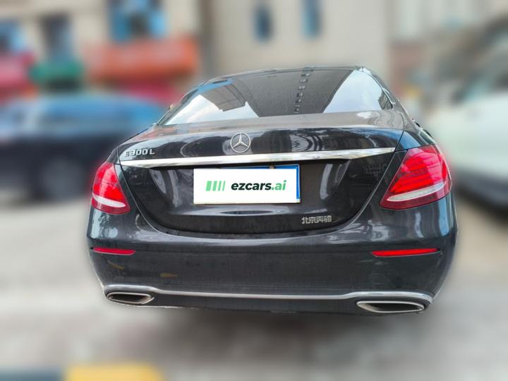 E-Class 2018 E 200 L photo 5