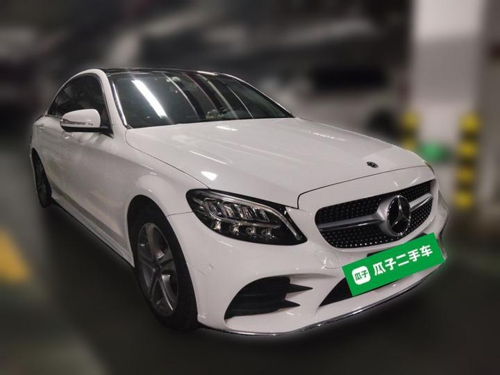 C-Class 2019 Facelift C 260 L Sport photo 3