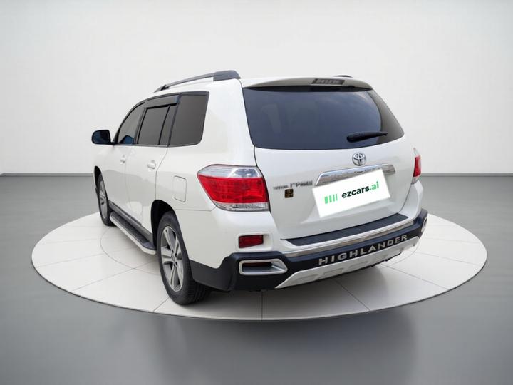 Highlander 2012 2.7L RWD 7-Seater Luxury photo 4