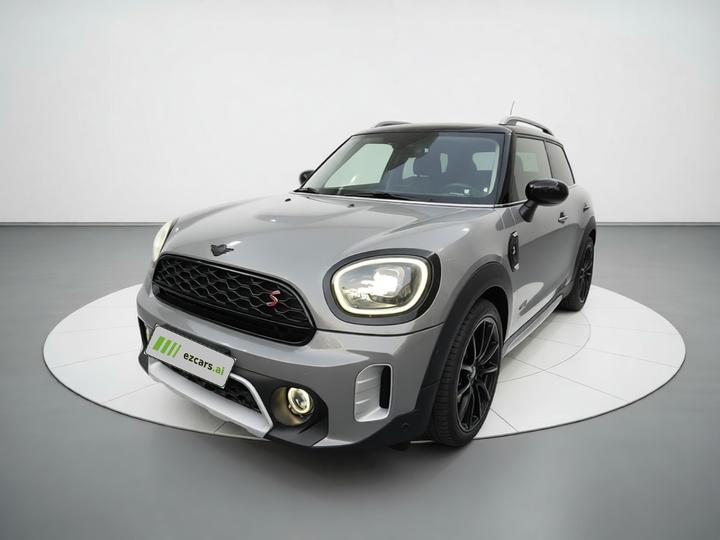 JCW COUNTRYMAN 2022 Facelift 2.0T JOHN COOPER WORKS ALL-IN