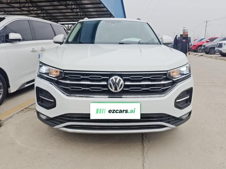 Tayron 2020 330TSI RWD Luxury Connected photo 2