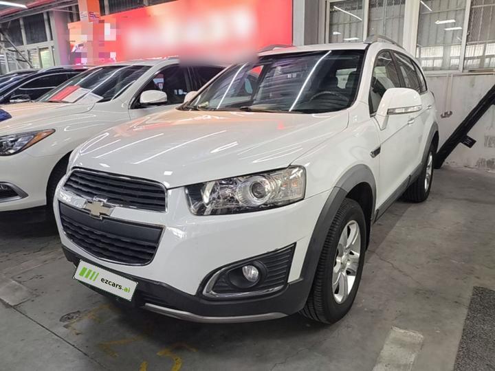 2015 2.4L RWD City 7-Seater
