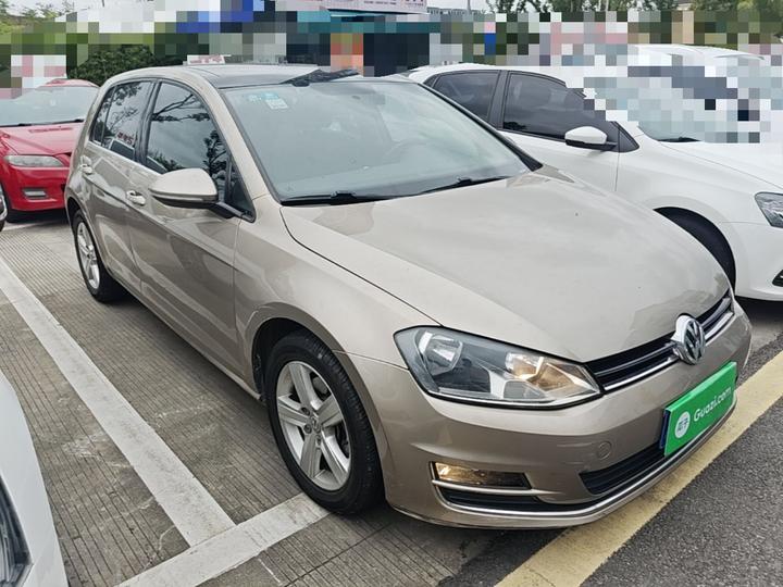 Golf 2014 1.4TSI AT Comfort photo 3