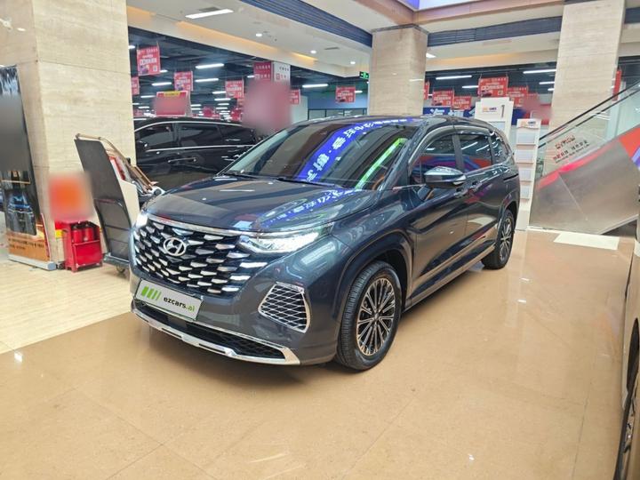 Custo 2024 380TGDi LUX Premium