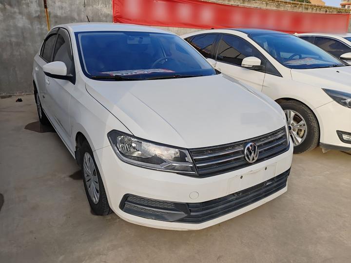 Santana 2018 1.5L AT photo 3