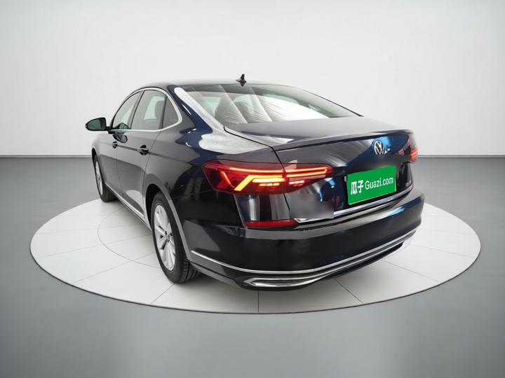 Passat 2020 Facelift 330TSI Elite China VI photo 4