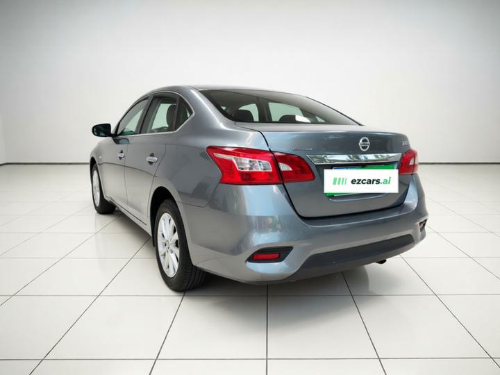 Sylphy 2024 Facelift Classic 1.6XE CVT Comfort photo 4