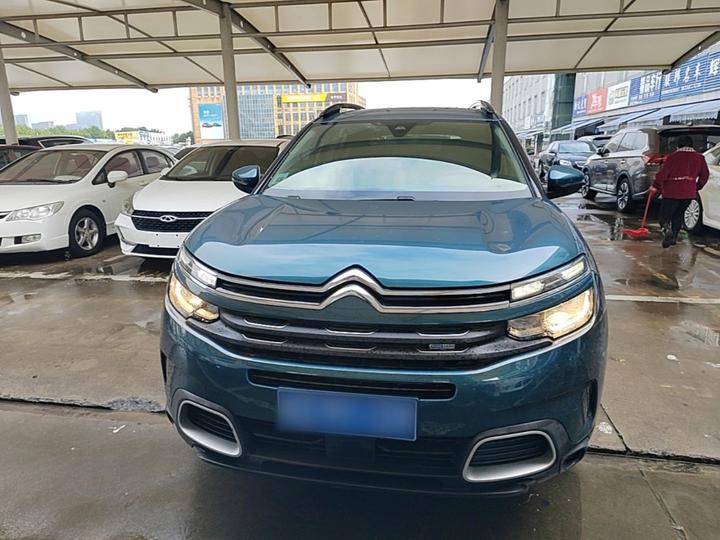 C5 Aircross C5 AIRCROSS 2018 350THP photo 2