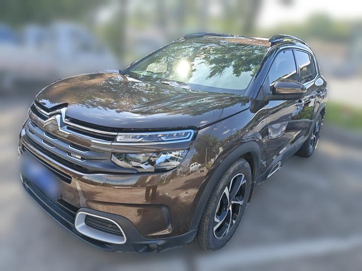 C5 Aircross C5 AIRCROSS 2019 350THP China V