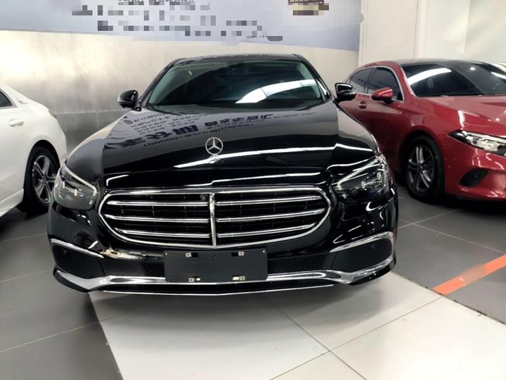 E-Class 2022 Facelift E 300 L Luxury photo 2
