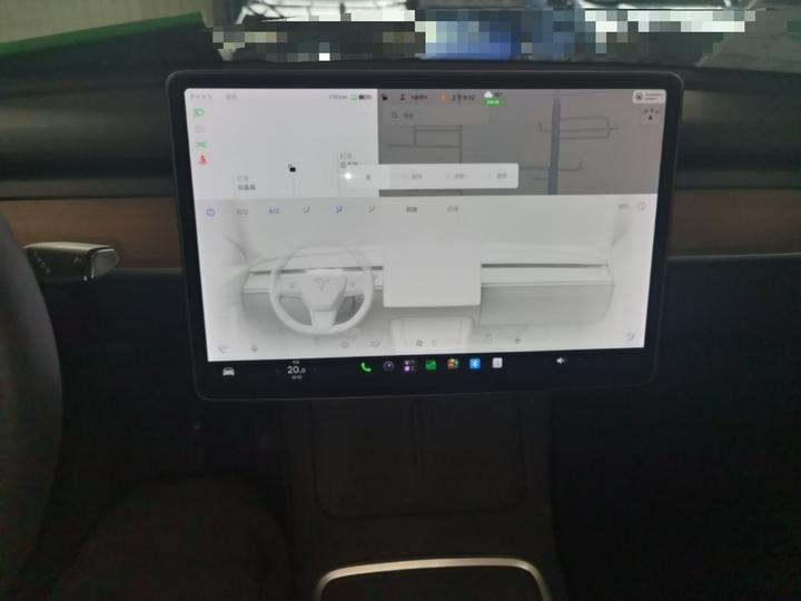 Model Y 2021 Standard Range RWD photo 4