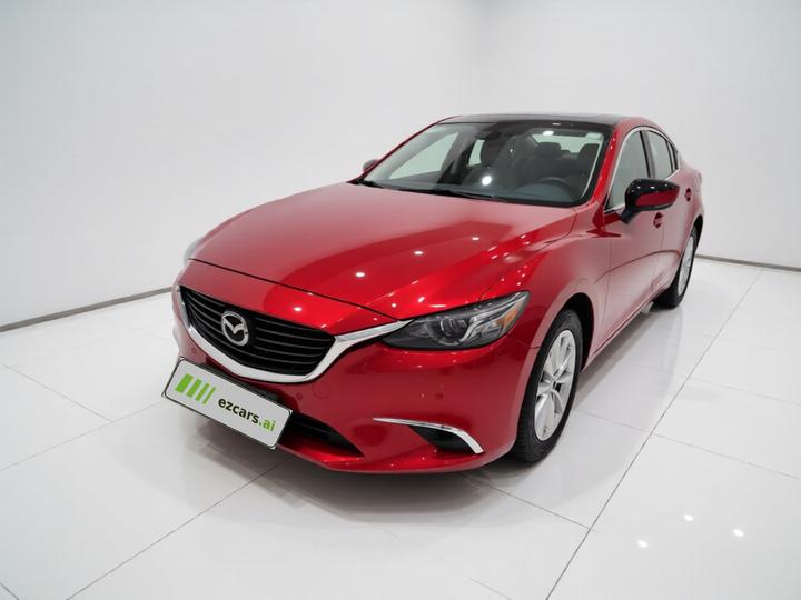Atenza 2018 2.0L Luxury China V
