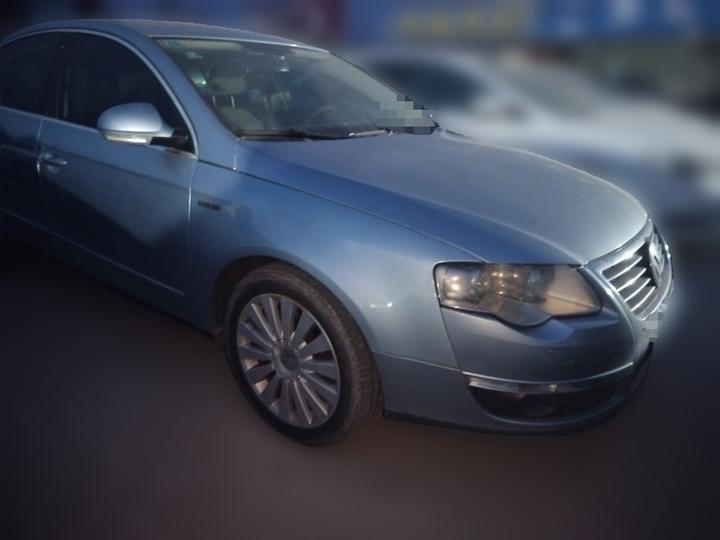 Magotan Imported 2007 3.2 Luxury photo 3
