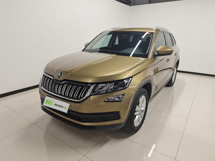 Kodiaq 2017 TSI330 5-Seater RWD Comfort