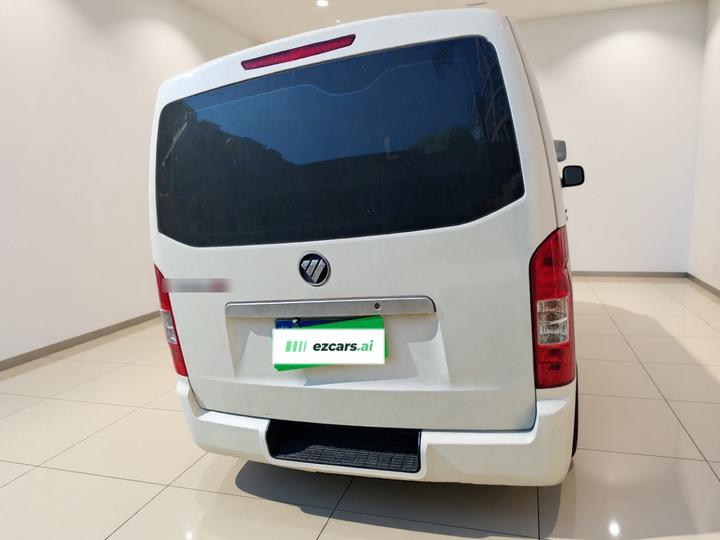 G7 2024 Petrol 2.4L AT Short Wheelbase 6-Seater photo 3