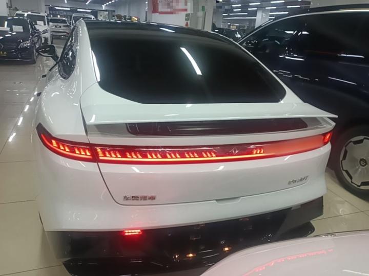 Yipai eπ007 2025 EV 650Max photo 3