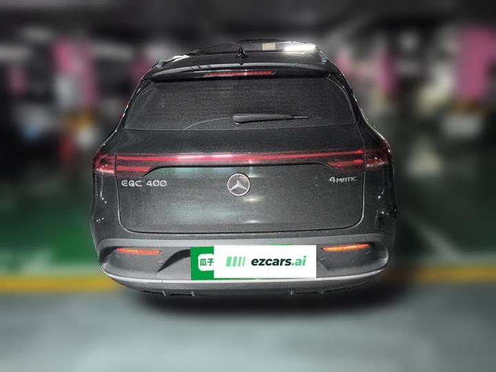EQC 2022 EQC 400 4MATIC photo 5