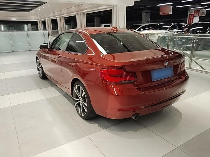 2 Series Imported 2018 220i Sport Design Package photo 4