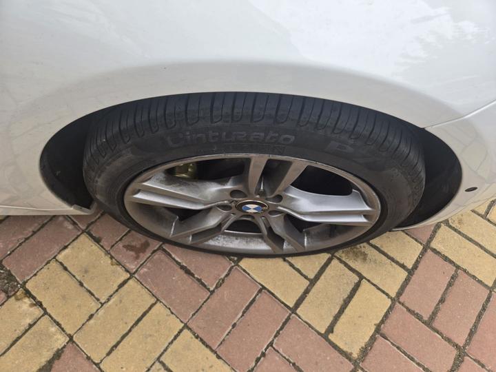 3 Series 2019 320Li M Luxury photo 8