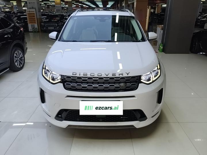 Discovery Sport EV 2022 Facelift P300e photo 2