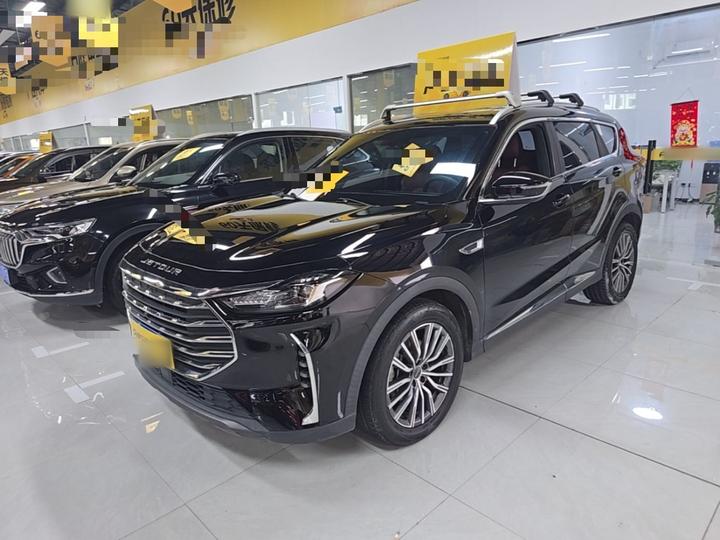 X70 PLUS 2023 1.5T DCTPRO 5-Seater