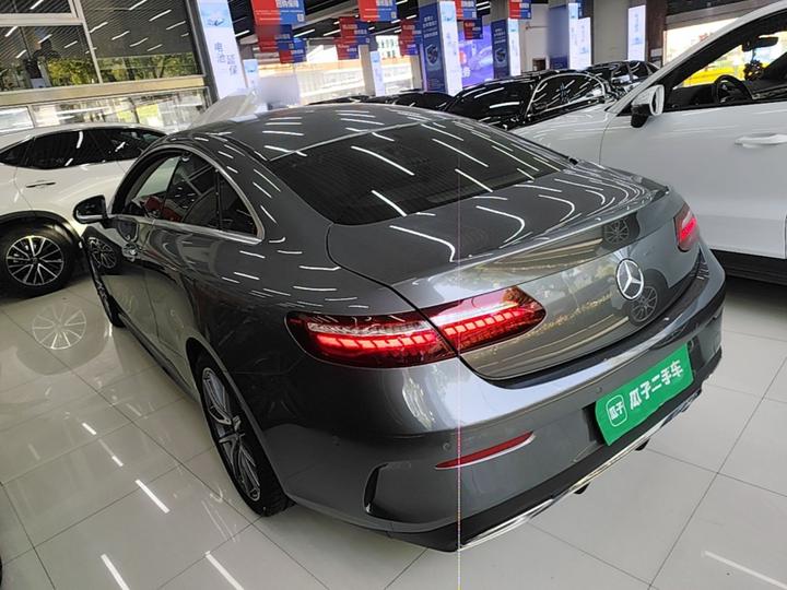 E-Class Imported 2023 Facelift E 260 Coupe photo 4
