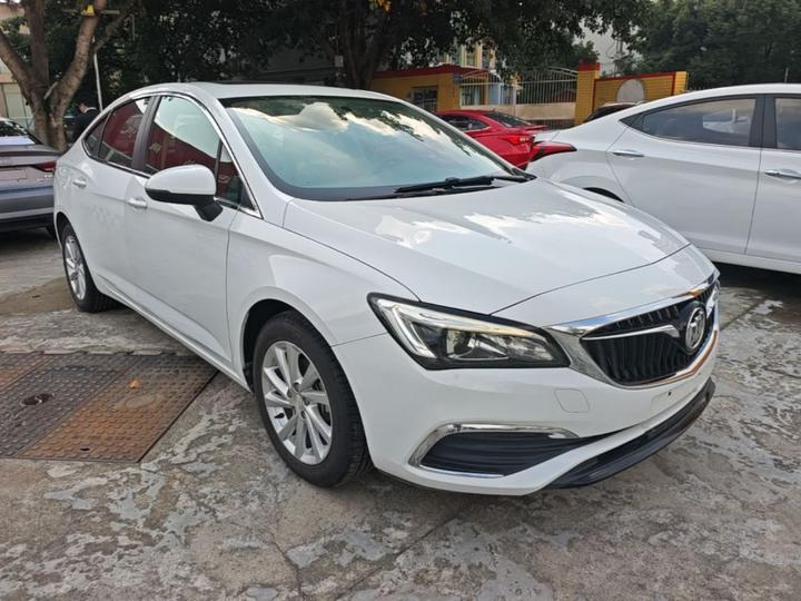 Verano 2018 Sedan 15S AT Leading photo 3
