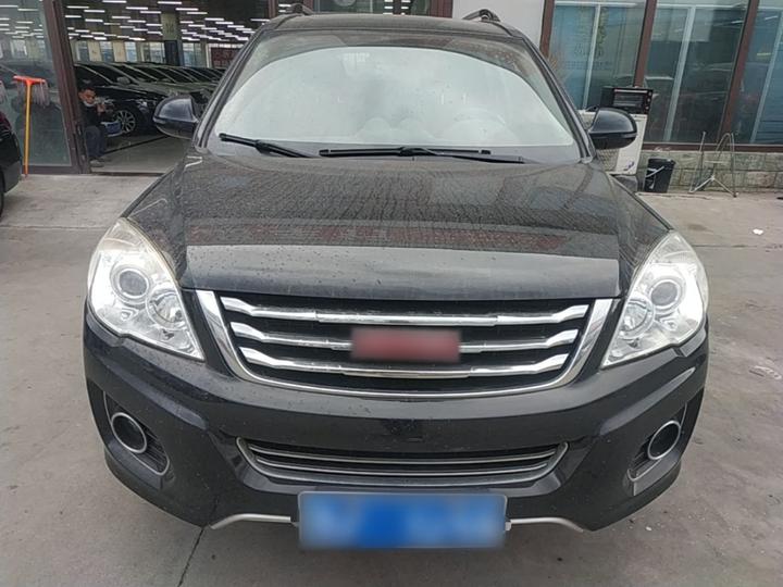 H6 2015 Upgraded 1.5T MT RWD Elite photo 2