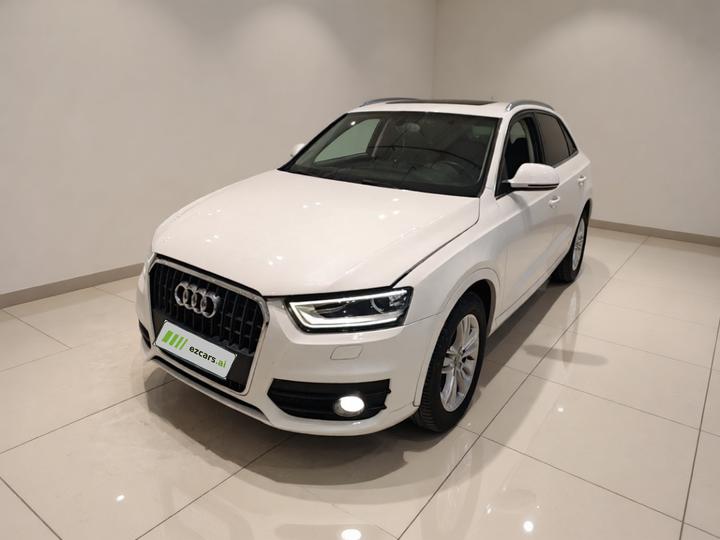 Q3 2015 35 TFSI Comfort