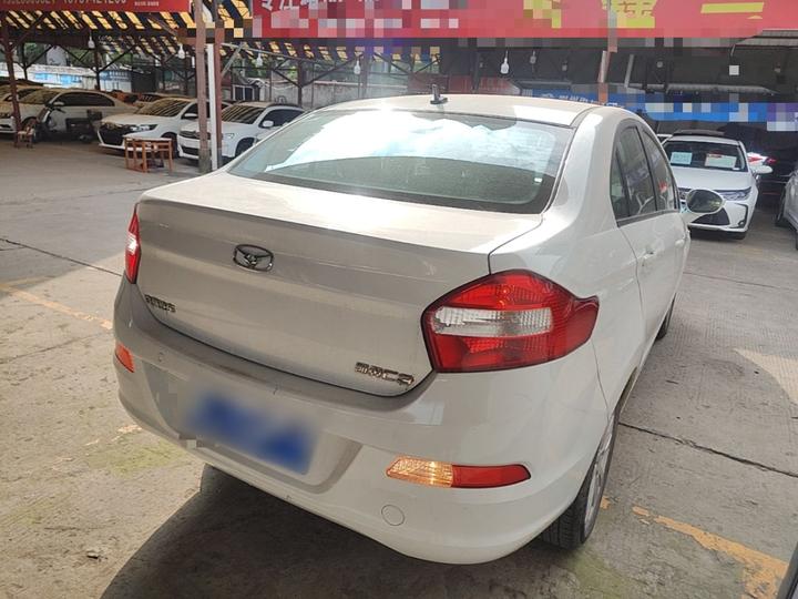 C3 2015 1.5L AMT photo 4