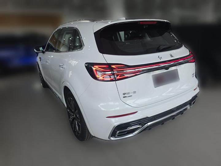 HS5 2023 2.0T AWD Pro photo 4
