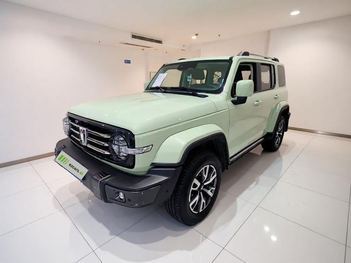 300 2021 City 2.0T