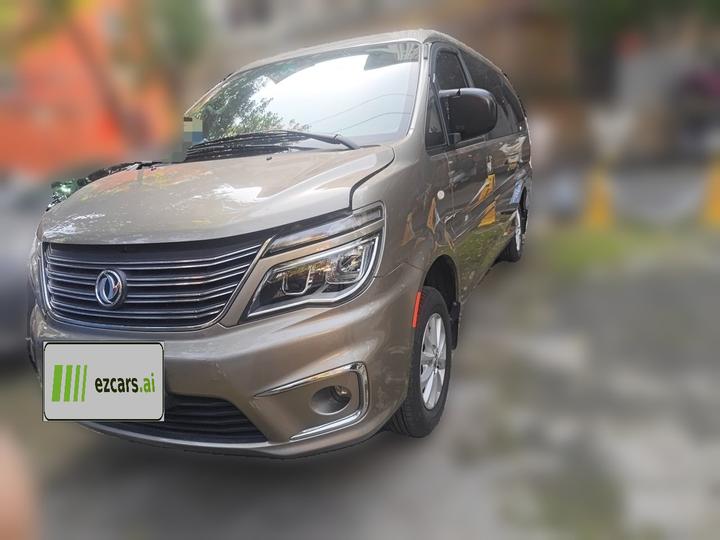 Lingzhi 2018 M5L 1.6L 7-Seater Luxury