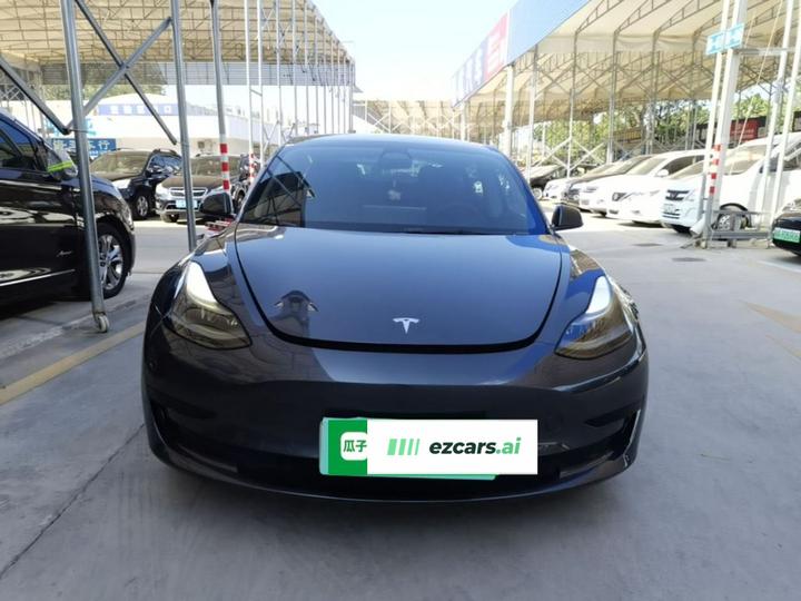 Model 3 2022 RWD photo 2