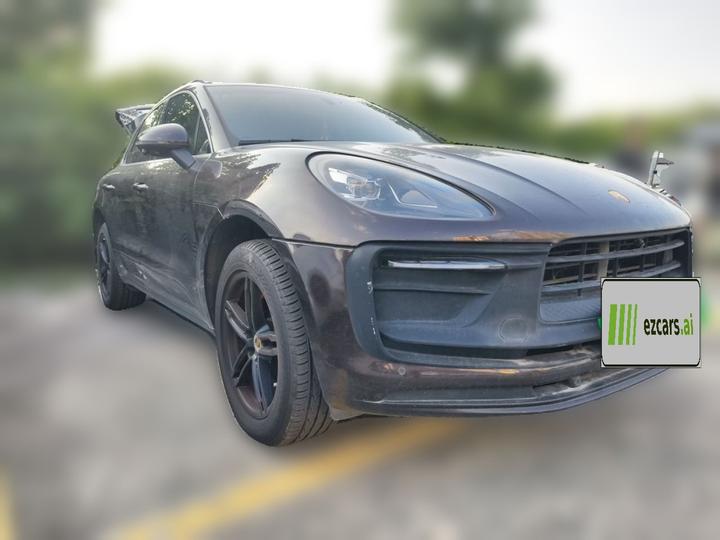 2014 Macan 2.0T photo 3