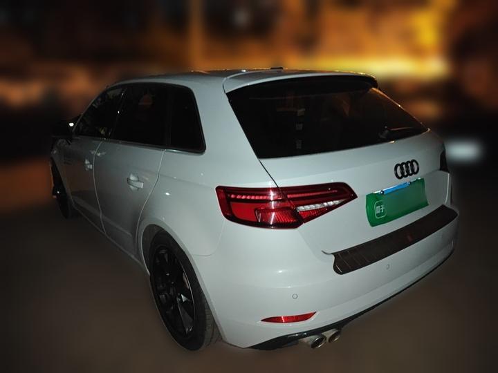 A3 2020 Sportback 35 TFSI Progressive China VI photo 4