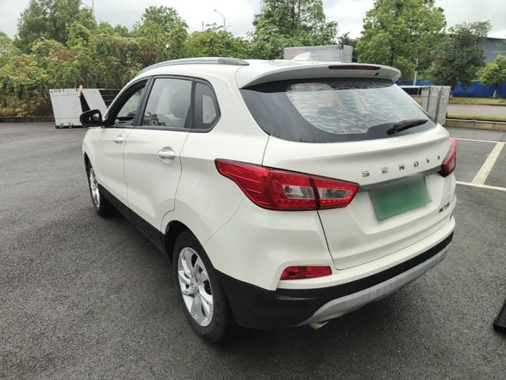 BAIC X55 2016 1.5L MT Comfort photo 4