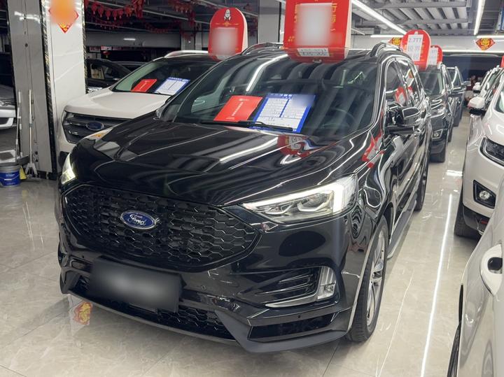 Edge 2020 EcoBoost 245 AWD ST-Line 7-Seater