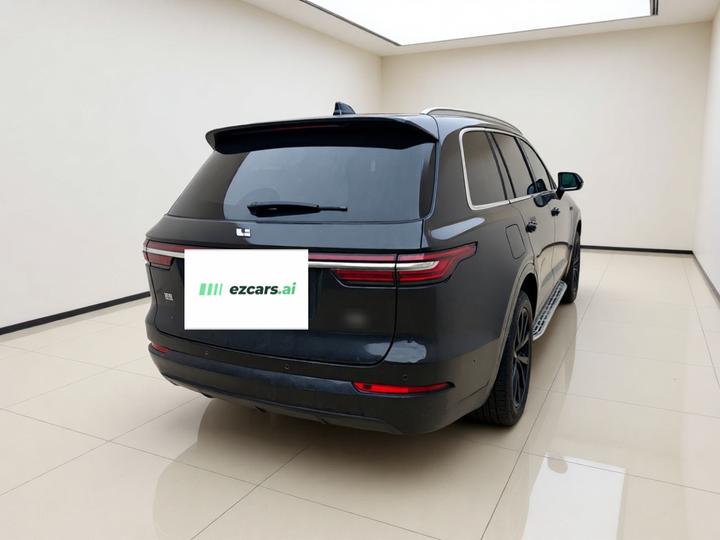 Li Auto ONE 2021 EREV 6-Seater photo 6