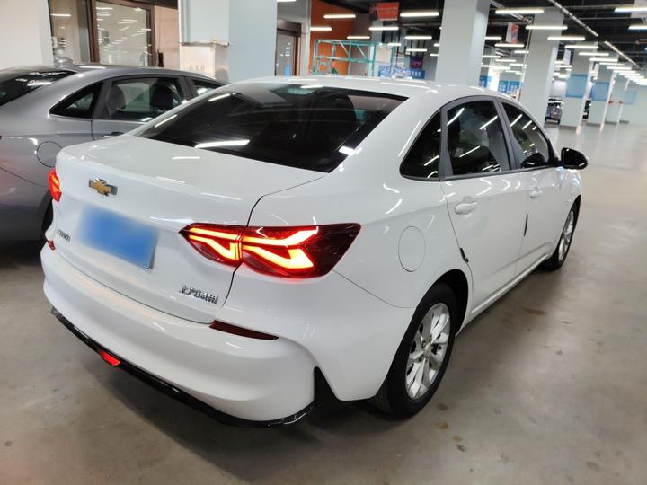 Cruze 2023 1.5L DCT photo 4