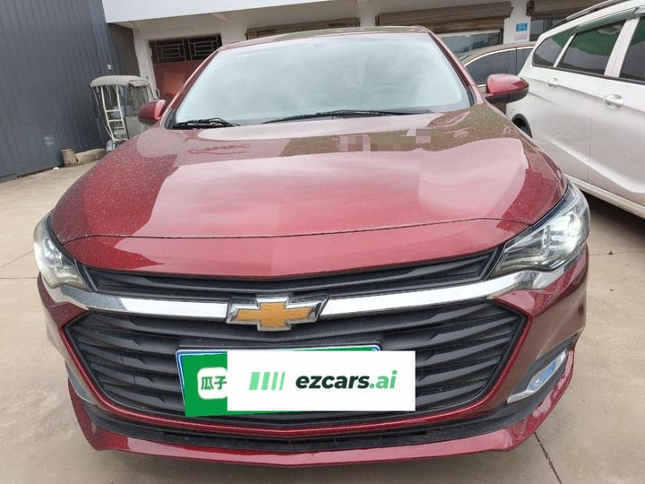 Cruze 2022 320 AT photo 2