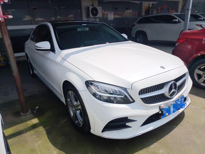 C-Class 2020 Facelift C 260 L Sport photo 3