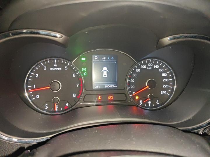 K3 2017 1.6L AT 15 Special GLS photo 8