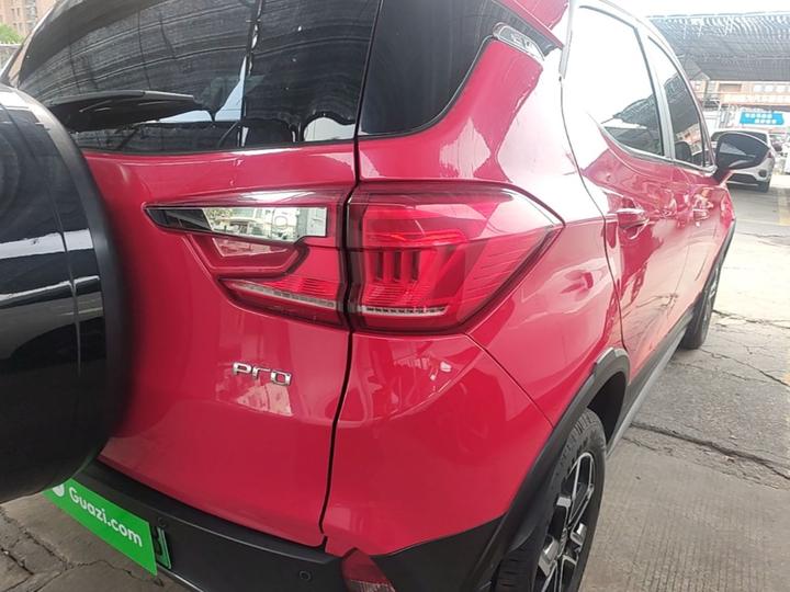 Yuan Pro 2021 401KM Luxury photo 7