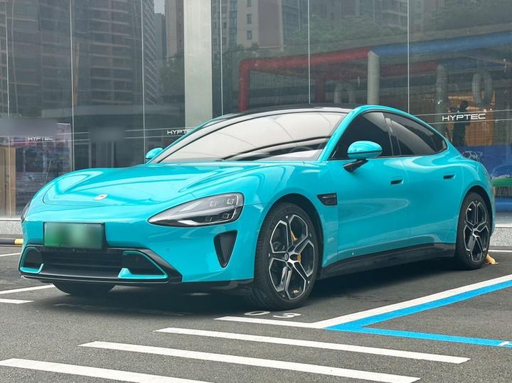 Xiaomi SU7 2024 RWD Long Range ADAS