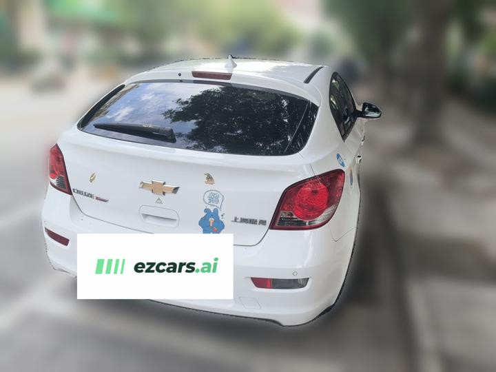 2013 Hatchback 1.6T AT Flagship photo 6