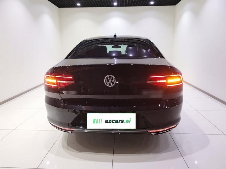 Magotan 2019 330TSI DSG Luxury China V photo 5