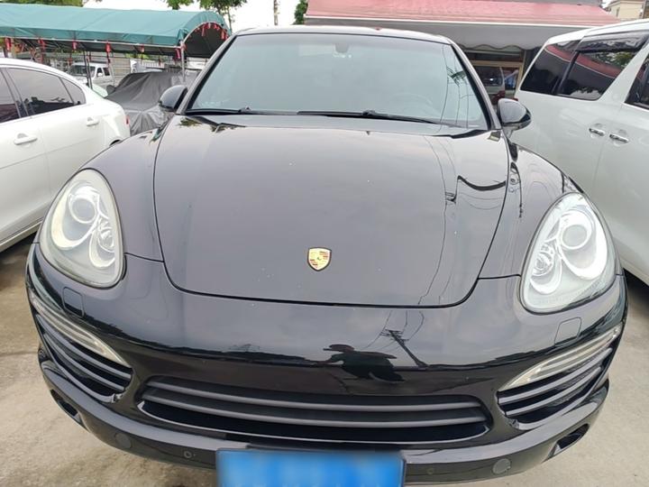 Cayenne Parallel Import photo 2