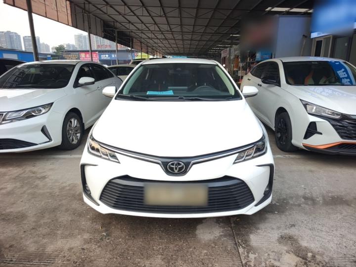 Corolla 2023 1.2T photo 2
