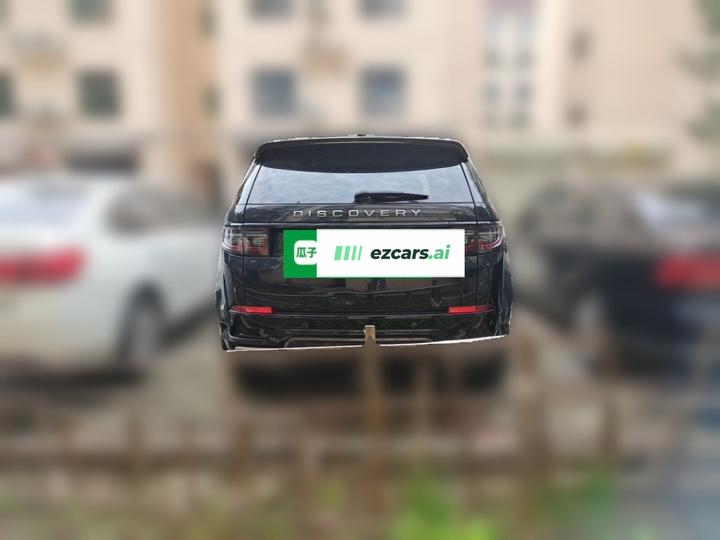 Discovery Sport 2021 249PS R-Dynamic S Performance photo 5